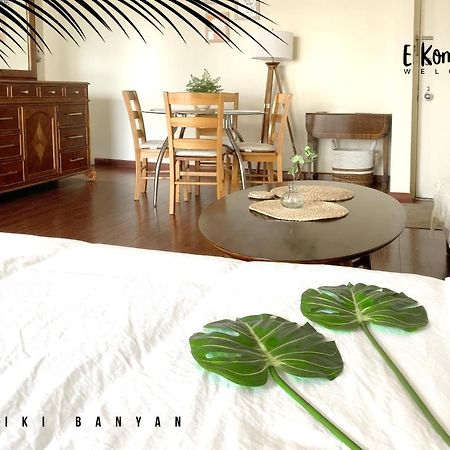 A Block Away To Waikiki Beach/Pool/Free Parking Honolulu Luaran gambar